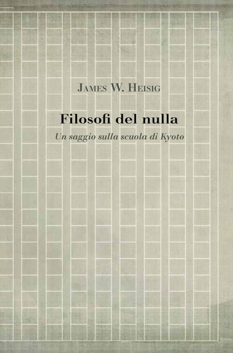 Filosofi del nulla