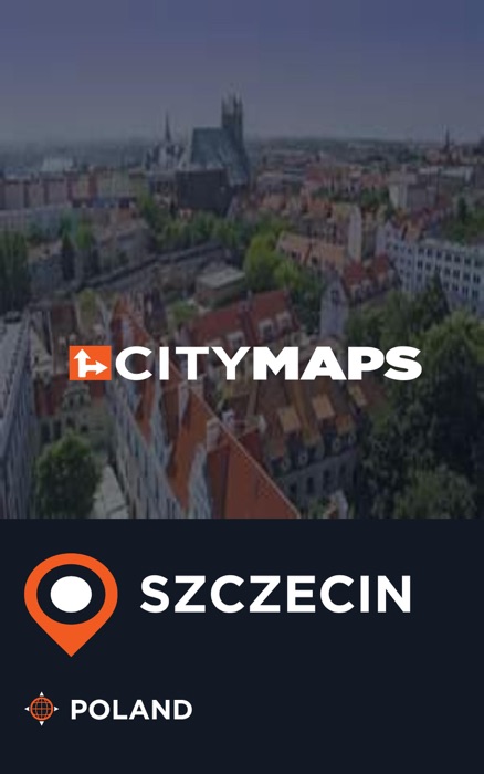 City Maps Szczecin Poland