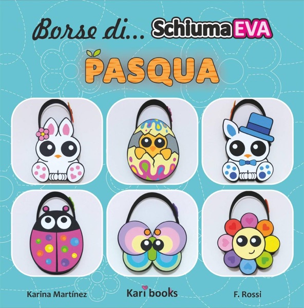 Borse di schiuma EVA: Pasqua