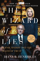 Diana B. Henriques - The Wizard of Lies artwork