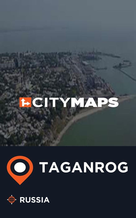 City Maps Taganrog Russia
