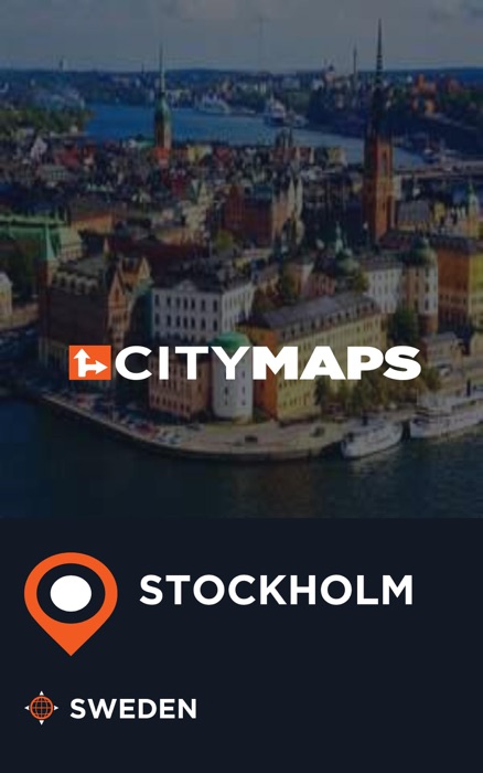 City Maps Stockholm Sweden