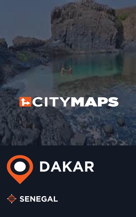 City Maps Dakar Senegal