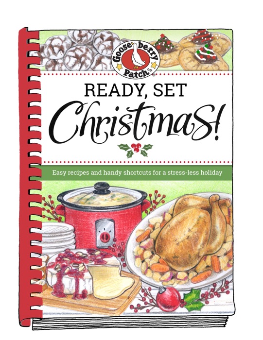 Ready, Set, Christmas!