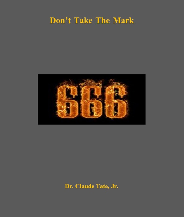 Don't Take the Mark  666