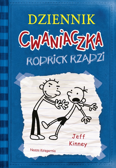 Dziennik Cwaniaczka 2 Rodrick rządzi