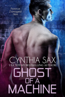 Cynthia Sax - Ghost of a Machine artwork
