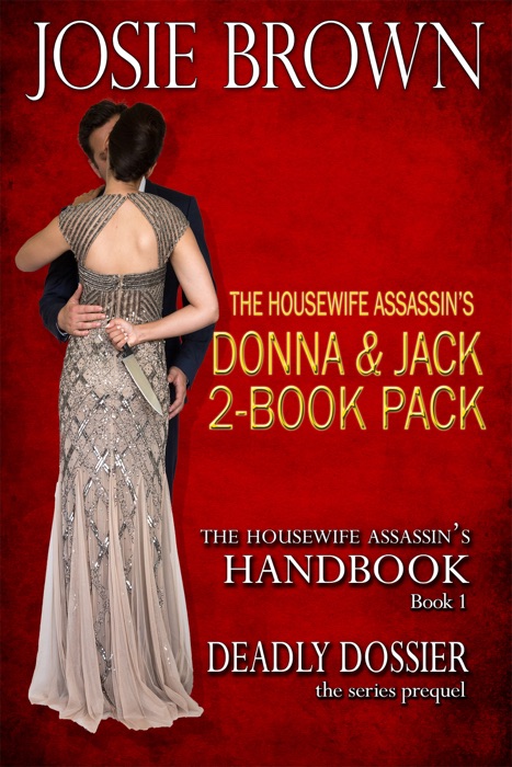 The Housewife Assassin's Donna & Jack 2-Book Pack