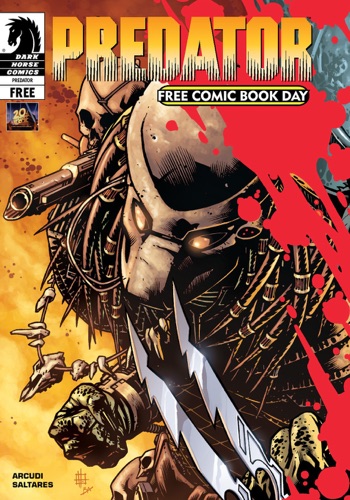 Free Comic Book Day