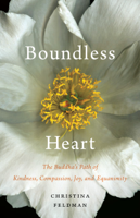 Christina Feldman - Boundless Heart artwork