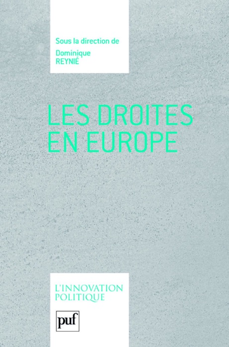 Les droites en Europe