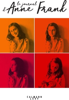 Le Journal d'Anne Frank - Anne Frank
