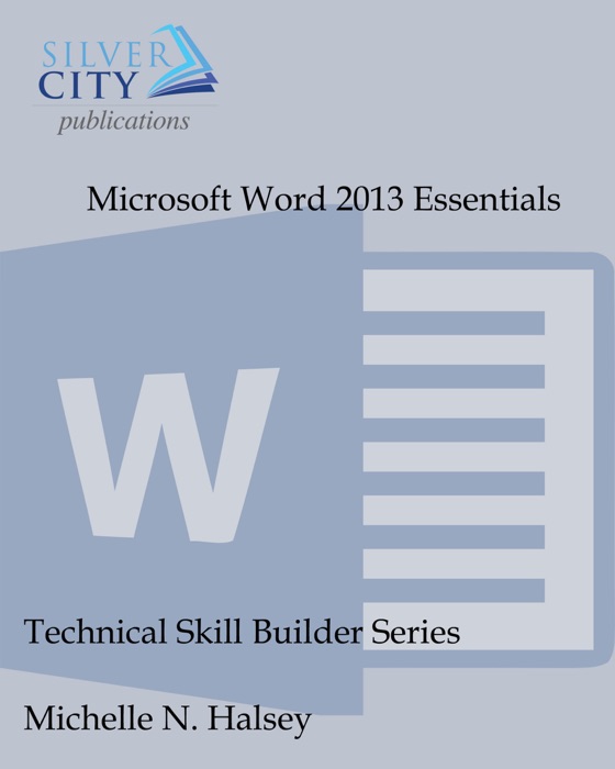 Microsoft Word 2013 Essentials