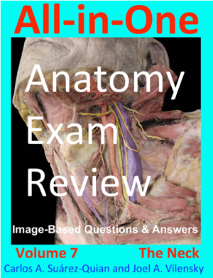 Read & Download All-in-One  Anatomy Exam Review:   Volume 7 Book by Carlos A. Suárez-Quian Online