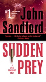 Sudden Prey - John Sandford