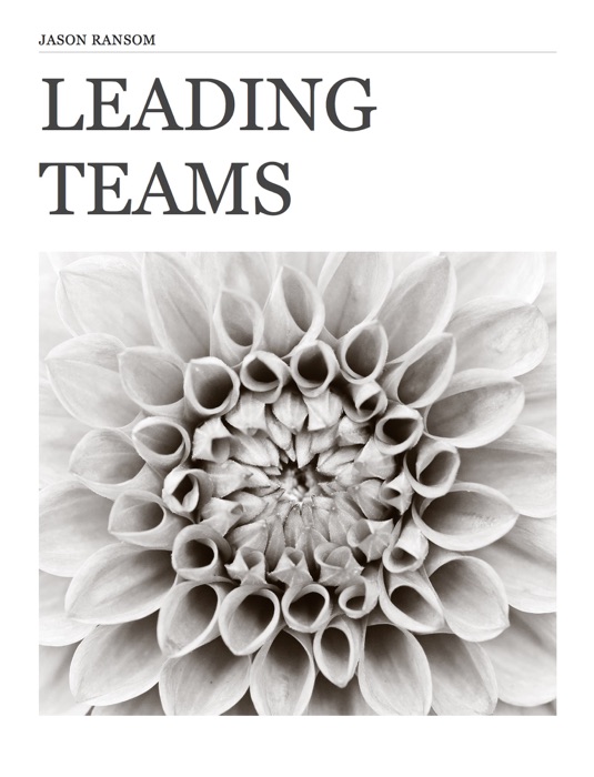 Leading Teams