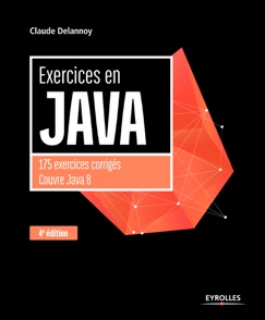 Exercices en Java - Claude Delannoy