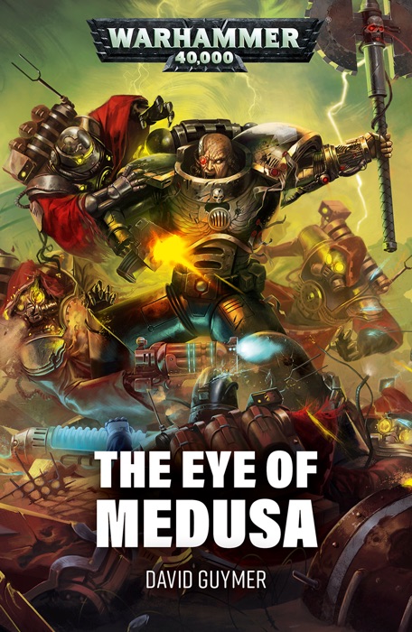 Eye of medusa