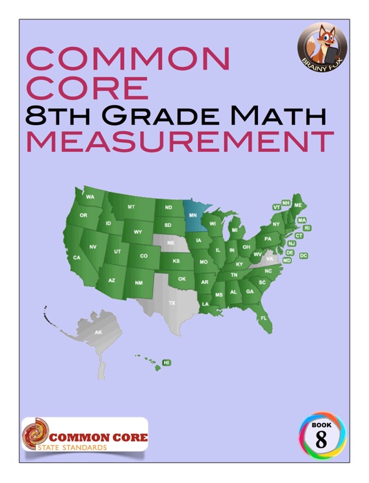 Common Core 8th Grade Math - Measurement