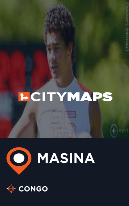 City Maps Masina Congo