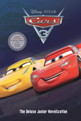 Cars 3 Junior Novel - Disney Books