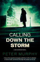 Peter Murphy - Calling Down the Storm artwork