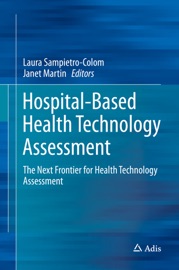Livres Couvertures de Hospital-Based Health Technology Assessment
