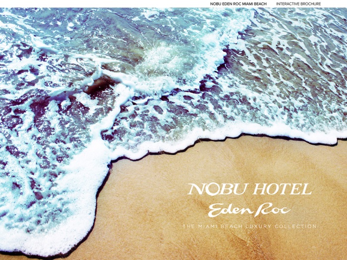 Nobu Eden Roc Miami Beach
