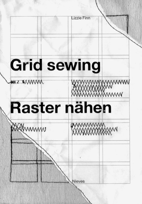 Grid Sewing / Raster Nähen