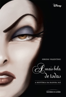 Capa do livro A Rainha Má de Serena Valentino