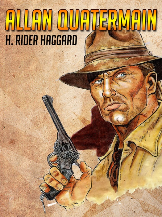 Allan Quatermain