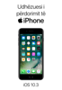 Udhëzuesi i përdorimit të iPhone për iOS 10.3 - Apple Inc.