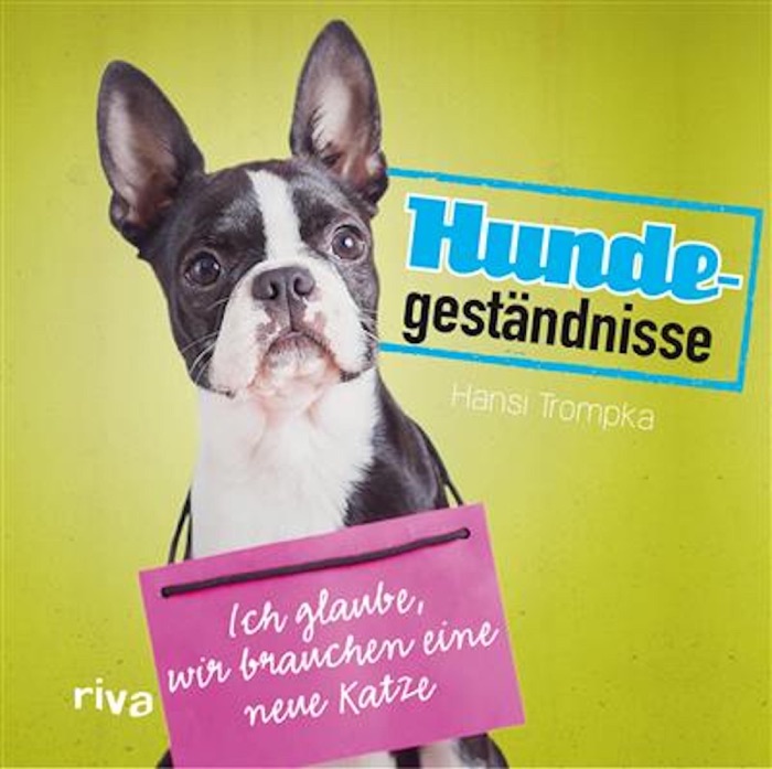 Hundegeständnisse