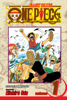 Eiichiro Oda - One Piece, Vol. 1 artwork