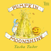 Pumpkin Moonshine - Tasha Tudor