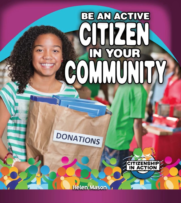 Be an Active Citizen in Your Community