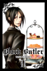 Yana Toboso - Black Butler, Vol. 2 artwork