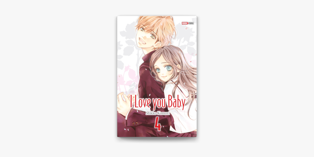 Apple Booksでi Love You Baby T04を読む