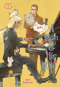 A Man and His Cat 07 - Umi Sakurai