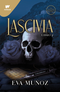 Lascivia (Pecados placenteros. Libro 2) Book Cover 