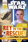 Star Wars Rey to the Rescue! - Lisa Stock