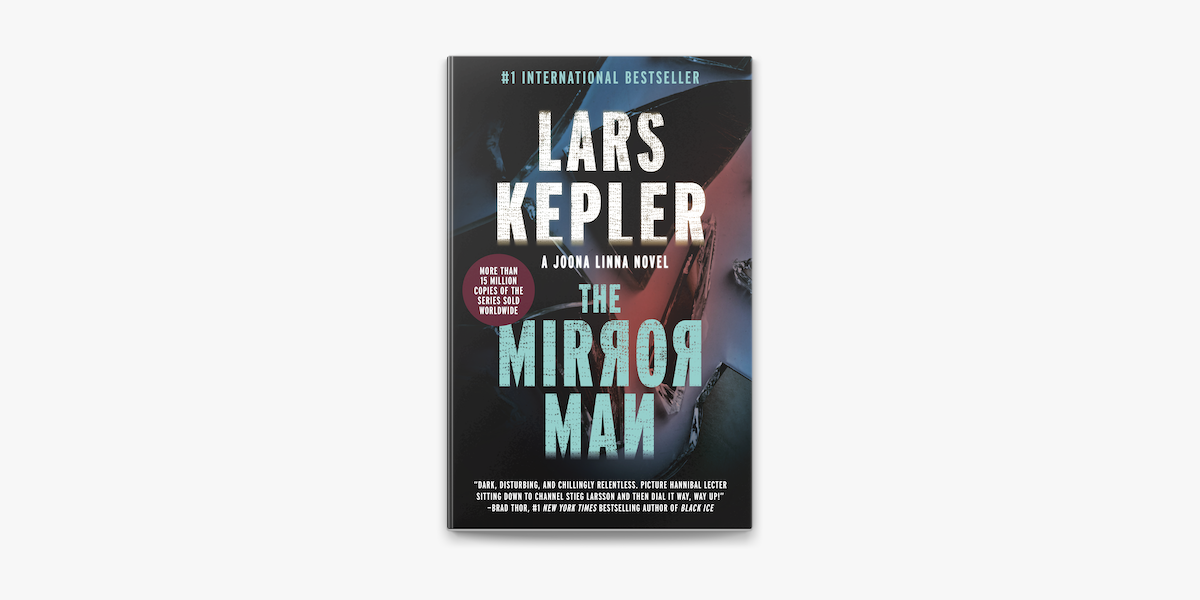 The Mirror Man on Apple Books