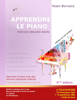 Apprendre le piano méthode débutant adulte (noir&blanc) - Noam Bonnand
