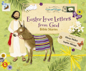 Easter Love Letters from God - Glenys Nellist