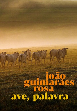 Capa do livro Ave, Palavra de Guimarães Rosa