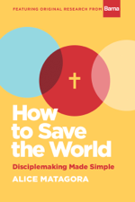 How to Save the World - Alice Matagora Cover Art