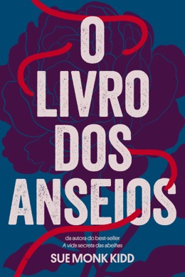 Capa do livro O Livro dos Sonhos de Sue Monk Kidd