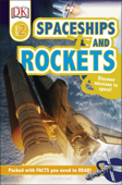 DK Readers L2: Spaceships and Rockets (Enhanced Edition) - DK