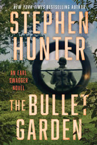 The Bullet Garden Book Cover 
