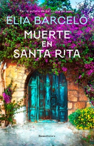 Muerte en Santa Rita Book Cover
